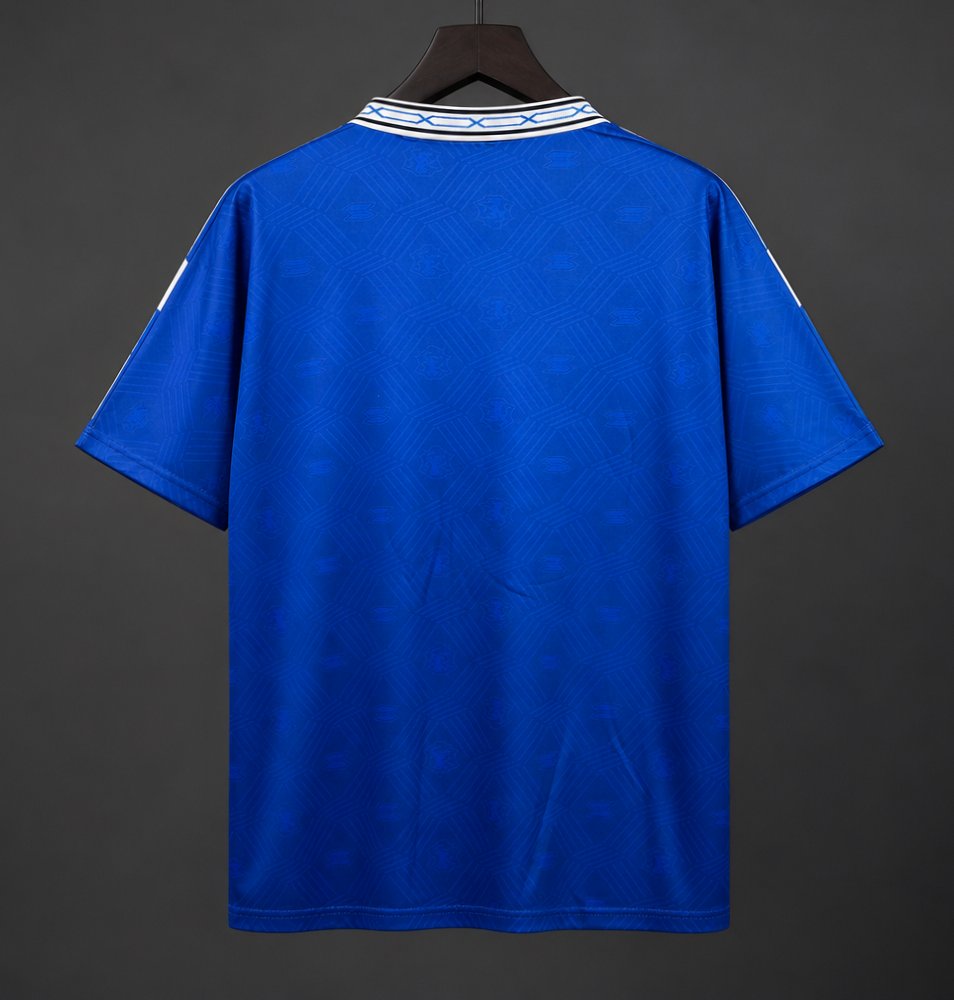 Retro 94/96 Brescia Calcio Blue Home Jersey