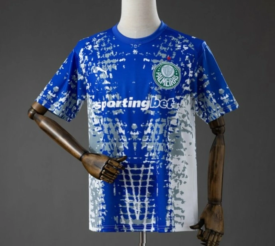 26/27 Palmeiras GK Special Edition Jersey