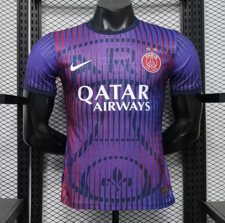 Player Version 26/27 Paris Saint-Germain Special Edition Jersey