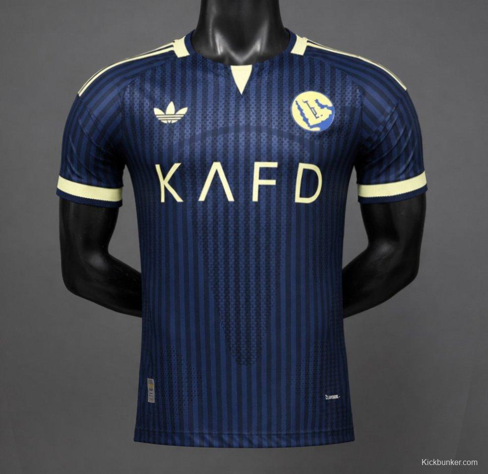Player Version 26/27 Al-Nassr Away Jersey