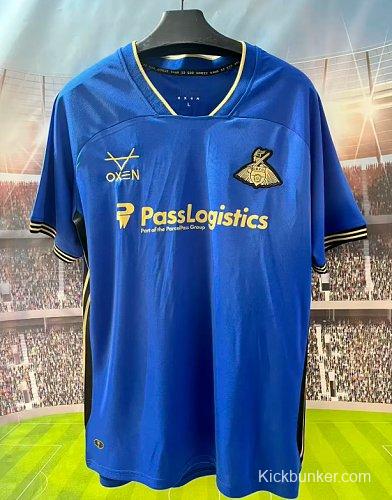 26/27 Doncaster Rovers Away Blue Jersey