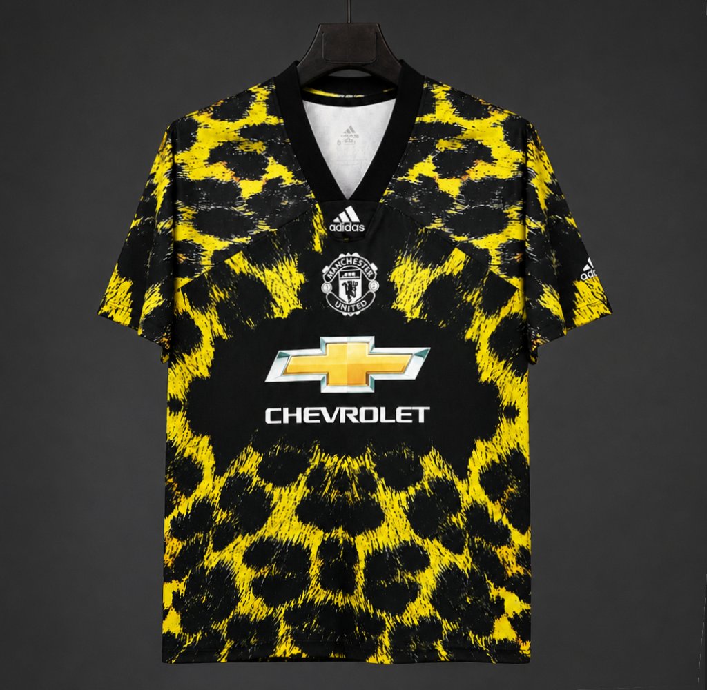 26/27 Manchester United Adidas Limited Edition EA Sports Jersey