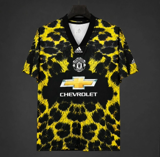 26/27 Manchester United Adidas Limited Edition EA Sports Jersey