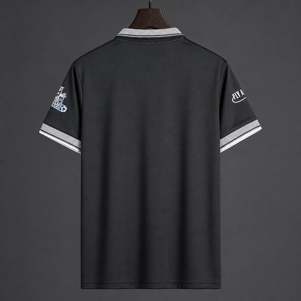 26/27 Arsenal Polo Concept Black Special POLO Jersey