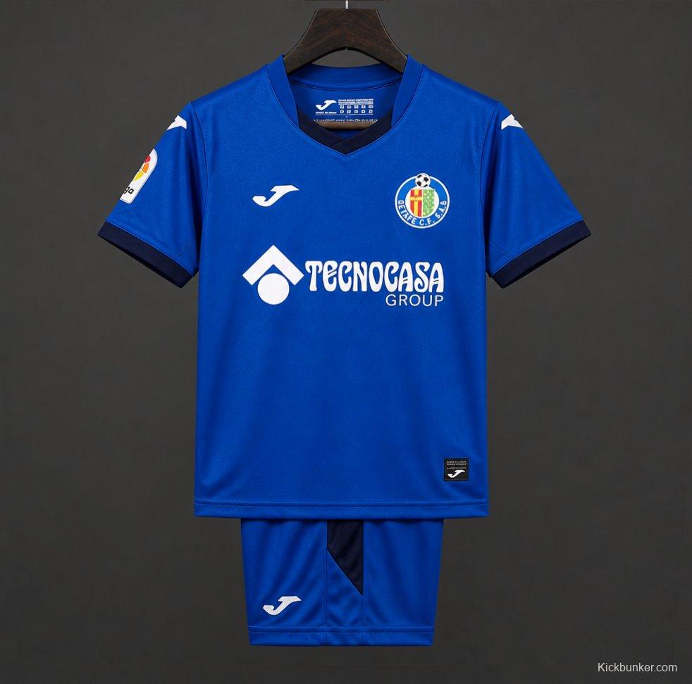 2026 Kids Getafe CF Home Jersey