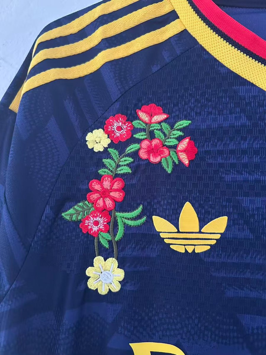Player Version 26/27 Arsenal Away "Floral Edition" Special Jersey