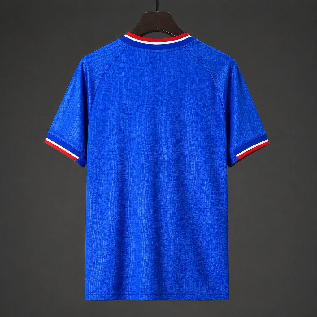 26/27 Manchester United Blue Away Jersey