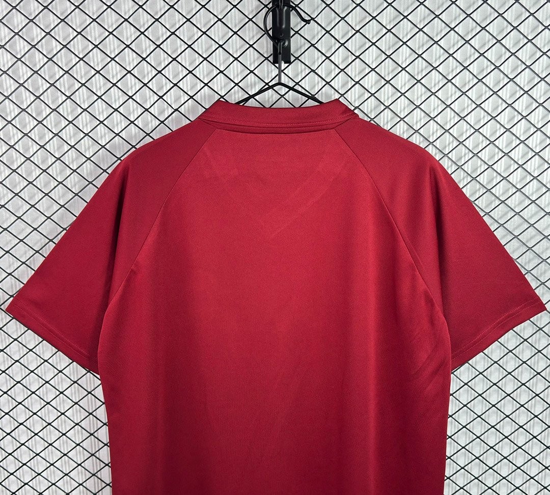 Retro 92/93 Torino Home Red Jersey