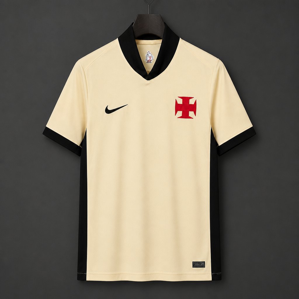 2026 Vasco Da Gama Third Jersey