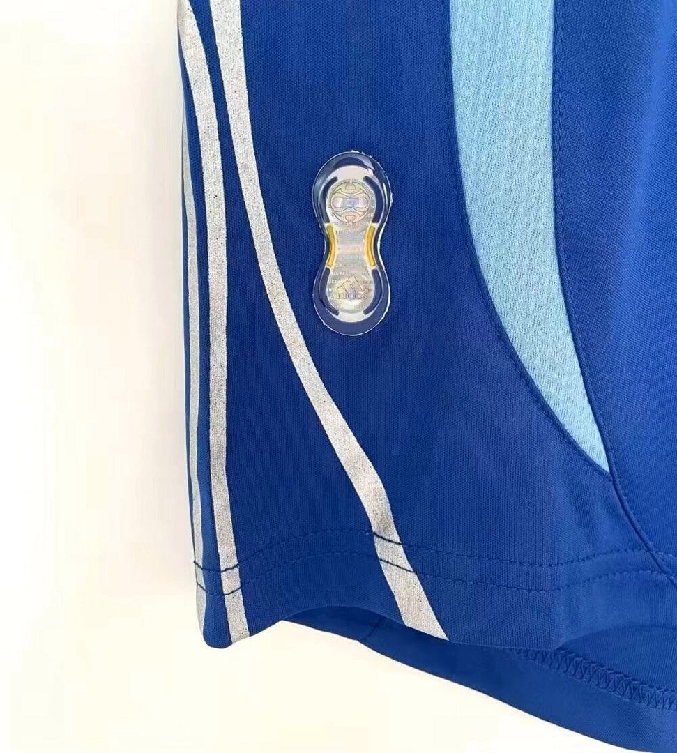 Retro 2006 Japan Home Long Sleeve Jersey
