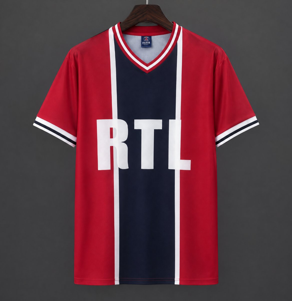 Retro 75/76 PSG Away Jersey