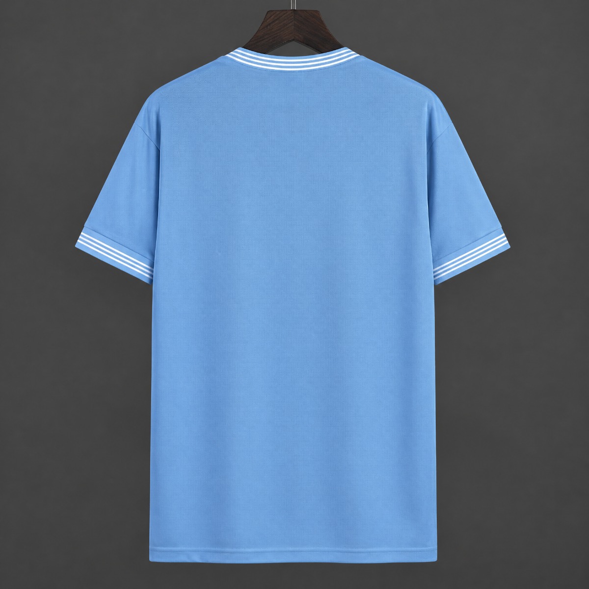 Retro 80/81 Napoli Home Blue Jersey